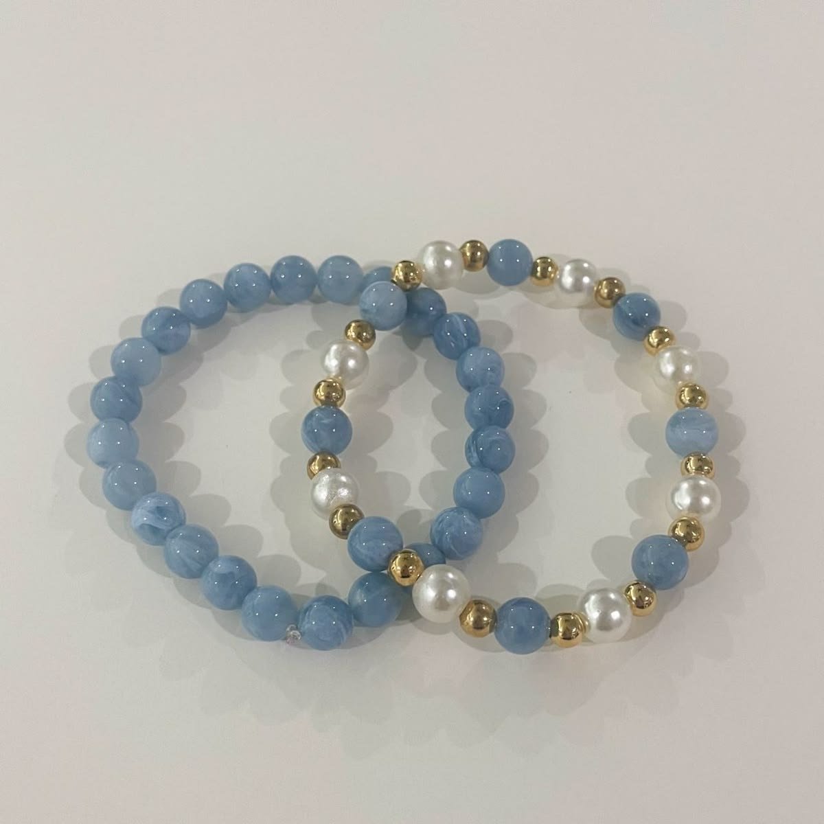 Beaded Bracelet Set