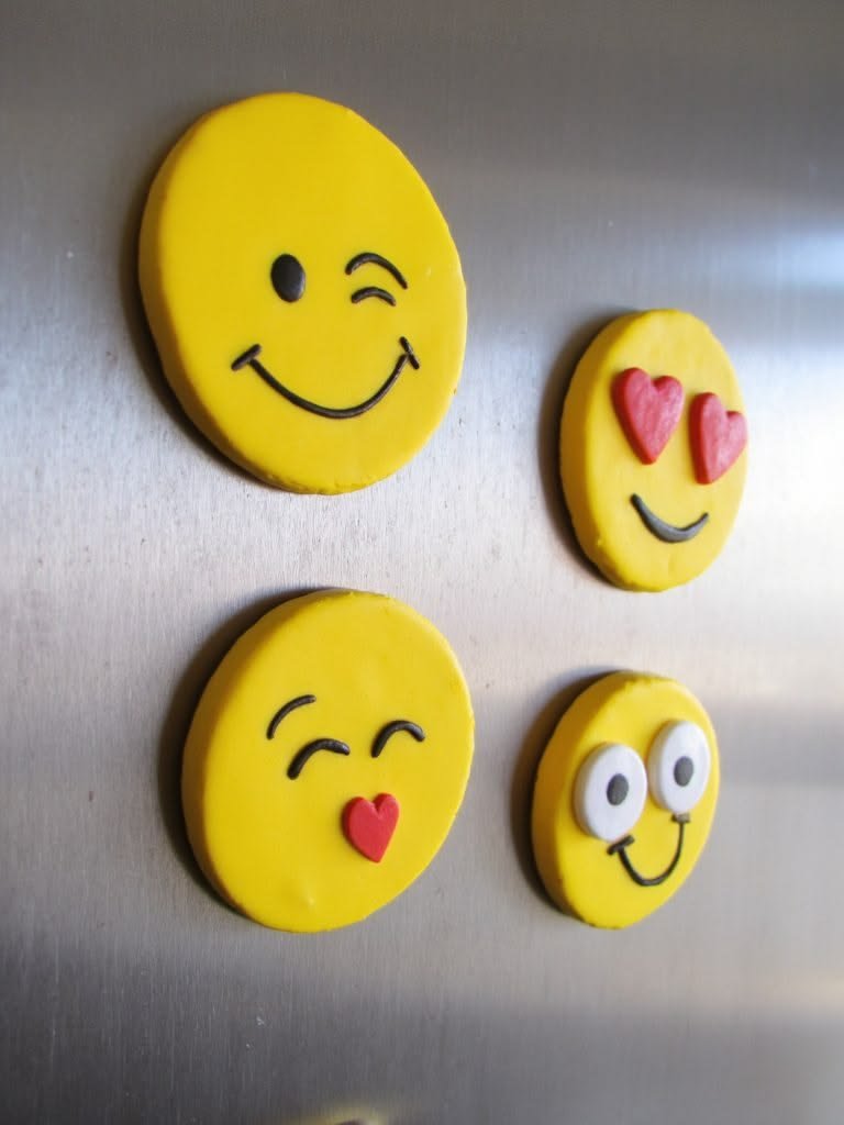 Handmade Fridge Magnet