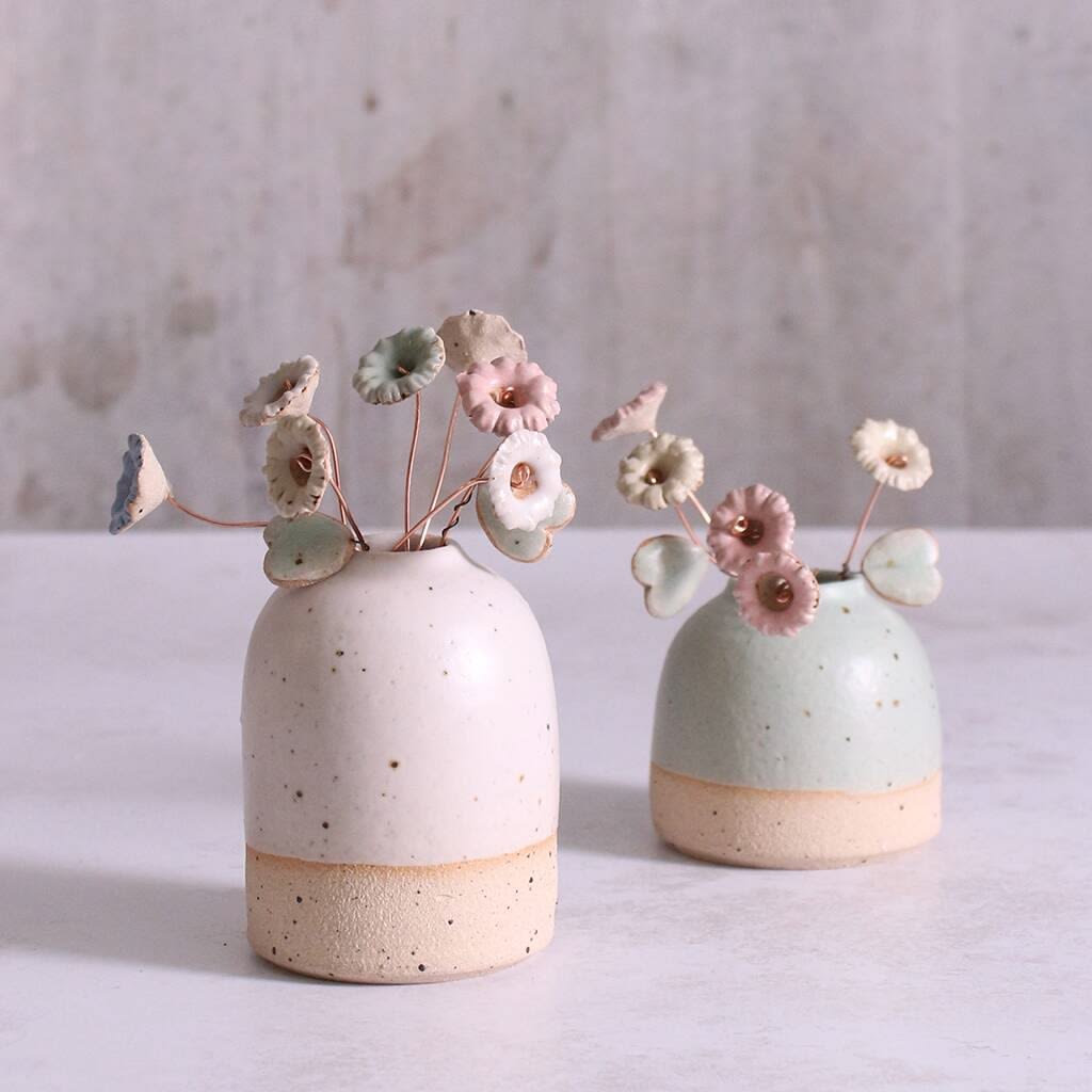 Handmade Ceramic Vase Mini