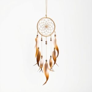 Boho Dream Catcher 8 Inch
