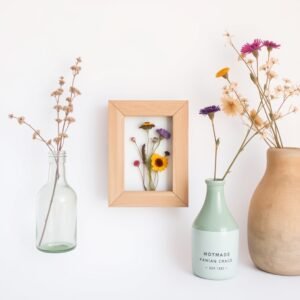 Dried Flower Frame Small
