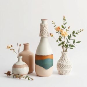 Luxury Wedding Handmade Decor Collection